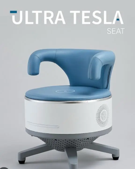 Ultra Tesla Seat-beauty clinic Weybridge