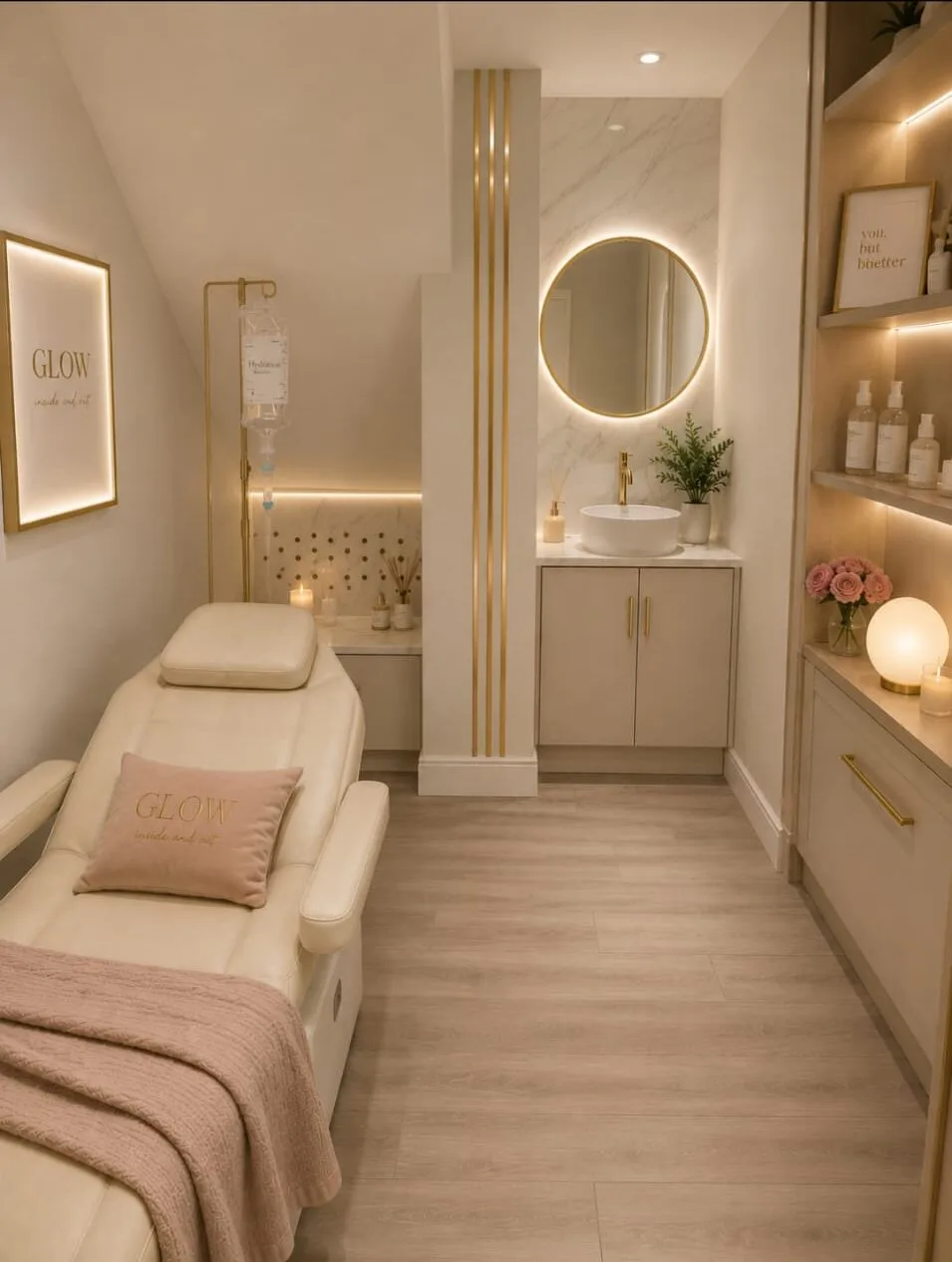 aesthetics clinic Weybridge