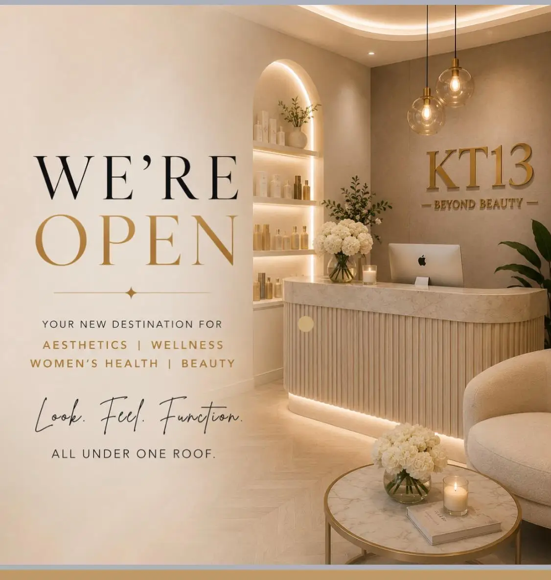 beauty clinic Weybridge